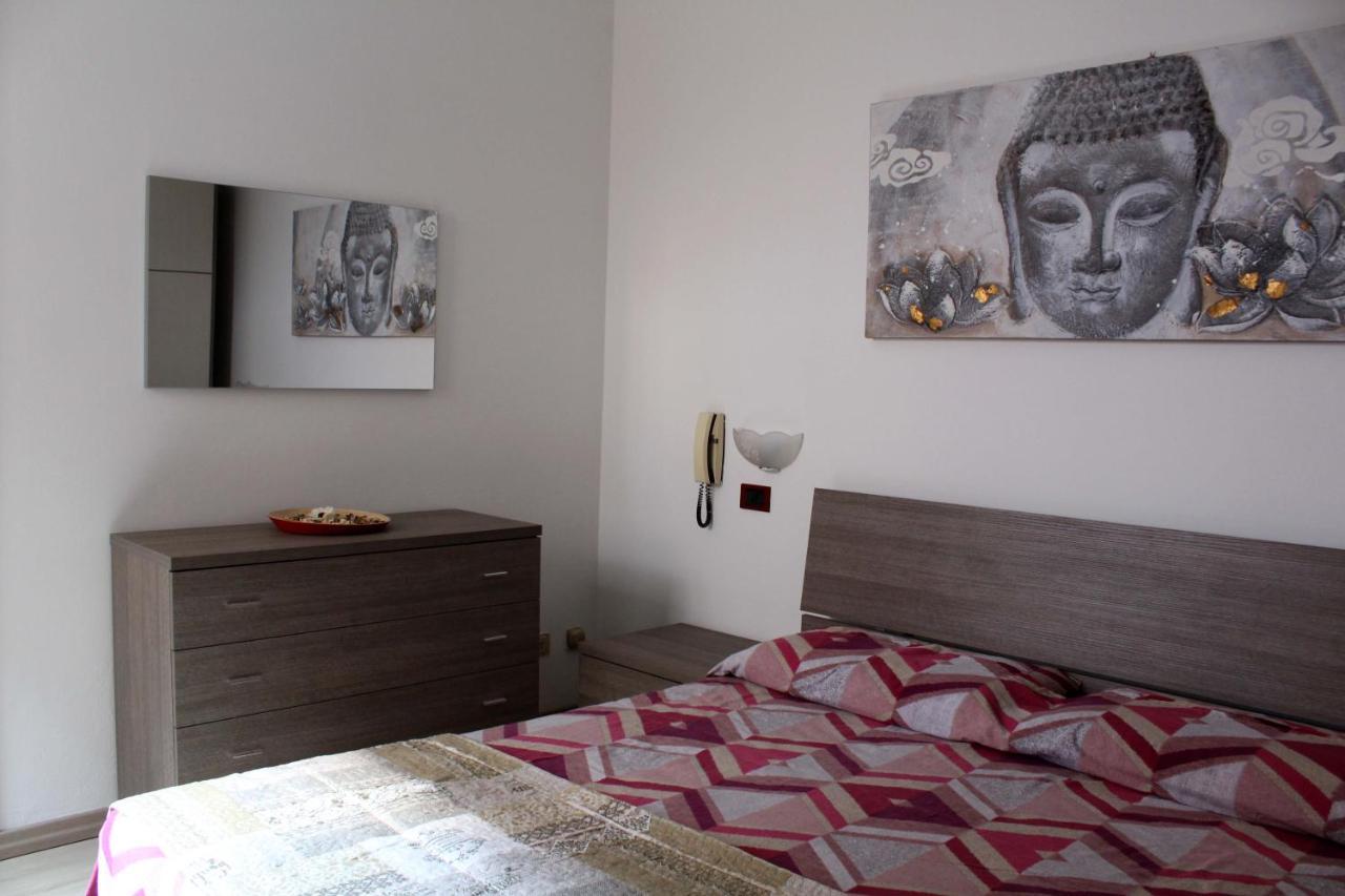 Porta Del Carmine Bed & Breakfast Comacchio Bagian luar foto